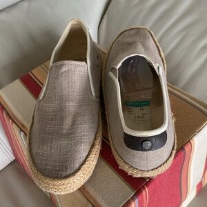 ORIGINAL PENGUIN by MUNSINGWEAR Slip On Canvas Shoes - Men’s Size 8.5